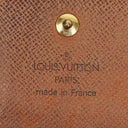 Louis Vuitton Monogram Canvas Portefeuille Elise Wallet