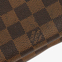 Louis Vuitton Neverfull PM Damier Ebene Canvas Tote Bag