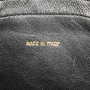 Chanel Vintage CC Black Quilted Lambskin Camera Tassel Bag