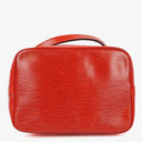 Louis Vuitton Noe Grande Red EPI Leather Shoulder Bag