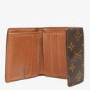 Louis Vuitton Monogram Canvas Portefeuille Elise Wallet