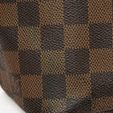 Louis Vuitton Neverfull PM Damier Ebene Canvas Tote Bag