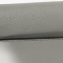 Prada Saffiano Leather Clutch