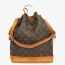 Louis Vuitton Noe GM Monogram Canvas Shoulder Bag