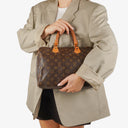 Louis Vuitton Speedy 30 Monogram Canvas Handbag