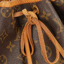 Louis Vuitton Noe Grande GM Monogram Canvas Shoulder Bag