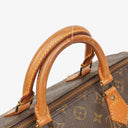 Louis Vuitton Speedy 30 Monogram Canvas Handbag