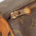 Louis Vuitton Speedy 30 Monogram Canvas Handbag