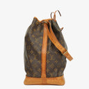 Louis Vuitton Noe GM Monogram Canvas Shoulder Bag