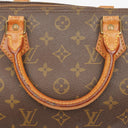 Louis Vuitton Speedy 30 Monogram Canvas Handbag