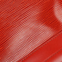 Louis Vuitton Noe Grande Red EPI Leather Shoulder Bag