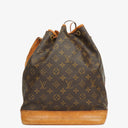 Louis Vuitton Noe GM Monogram Canvas Shoulder Bag
