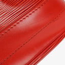 Louis Vuitton Noe Grande Red EPI Leather Shoulder Bag