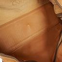 Loewe Amazona Leather Travel Handle Bag