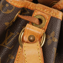 Louis Vuitton Noe Grande GM Monogram Canvas Shoulder Bag