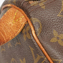 Louis Vuitton Speedy 30 Monogram Canvas Handbag
