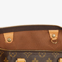 Louis Vuitton Speedy 35 Monogram Canvas Handbag
