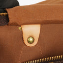 Louis Vuitton Speedy 35 Monogram Canvas Handbag