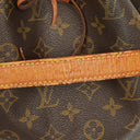 Louis Vuitton Noe GM Monogram Canvas Shoulder Bag