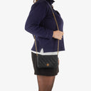 Chanel Classic Full Flap Bag Black Quilted Lambskin