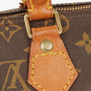 Louis Vuitton Speedy 25 Monogram Canvas Bag