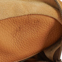 Loewe Amazona Leather Travel Handle Bag