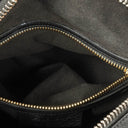 Givenchy Black Leather Mini Lucrezia Bag