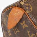 Louis Vuitton Speedy 25 Monogram Canvas Bag