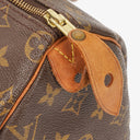Louis Vuitton Speedy 25 Monogram Canvas Bag
