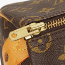 Louis Vuitton Speedy 35 Monogram Canvas Handbag