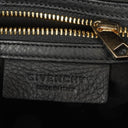 Givenchy Black Leather Mini Lucrezia Bag