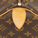 Louis Vuitton Speedy 35 Monogram Canvas Handbag