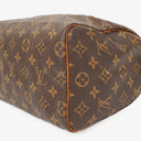 Louis Vuitton Speedy 25 Monogram Canvas Bag