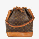 Louis Vuitton Noe Grande GM Monogram Canvas Shoulder Bag