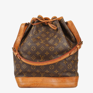 Louis Vuitton Noe Grande GM Monogram Canvas Shoulder Bag