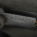 Givenchy Black Leather Mini Lucrezia Bag