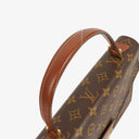 Louis Vuitton Concorde Monogram Canvas Bag