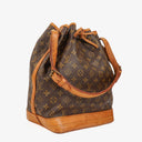 Louis Vuitton Noe Grande GM Monogram Canvas Shoulder Bag