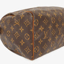 Louis Vuitton Speedy 25 Monogram Canvas Bag