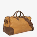 Loewe Amazona Leather Travel Handle Bag