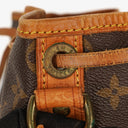 Louis Vuitton Noe Grande GM Monogram Canvas Shoulder Bag