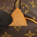 Louis Vuitton Speedy 35 Monogram Canvas Handbag