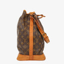 Louis Vuitton Noe Grande GM Monogram Canvas Shoulder Bag