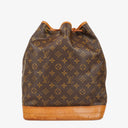 Louis Vuitton Noe Grande GM Monogram Canvas Shoulder Bag