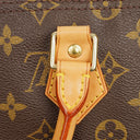 Louis Vuitton Speedy 35 Monogram Canvas Handbag