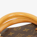 Louis Vuitton Speedy 35 Monogram Canvas Handbag