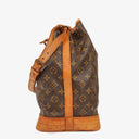 Louis Vuitton Noe Grande GM Monogram Canvas Shoulder Bag
