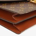 Louis Vuitton Concorde Monogram Canvas Bag
