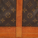 Louis Vuitton Noe Grande GM Monogram Canvas Shoulder Bag