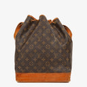Louis Vuitton Noe Grande GM Monogram Canvas Shoulder Bag